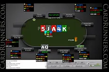 CardRunners Training: Jason “GrindMentality” Mirza €100 MTT Hand Reviews