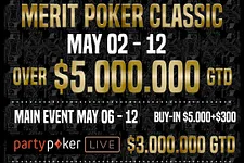 Merit Poker Classic