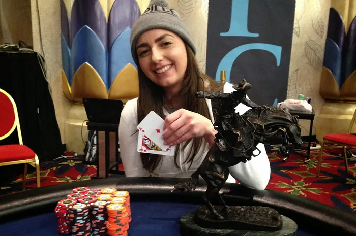 WPT Lucky Hearts : Kelly Minkin pour entrer dans l'histoire 0001