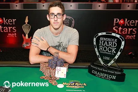 Dan Colman Vence Seminole Hard Rock Poker Open ($1,446,710) 0001