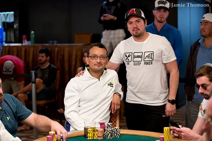 Juan Ramirez,Isai Coello