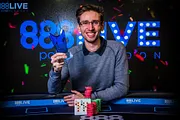 Jonathan Bowers Wins the 888poker LIVE London 2018 Kickoff