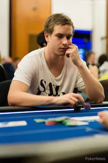 The Online Railbird Report: Kostritsyn Week's Biggest Winner, Blom Returns, and More 101