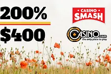 Celebrate Spring with up to $400 in Bonus Cash!