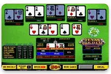 Texas Hold’em Fold Up