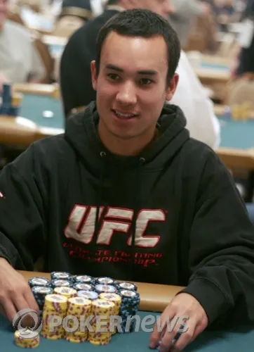 Décès du champion de poker américain Ryan Young 104