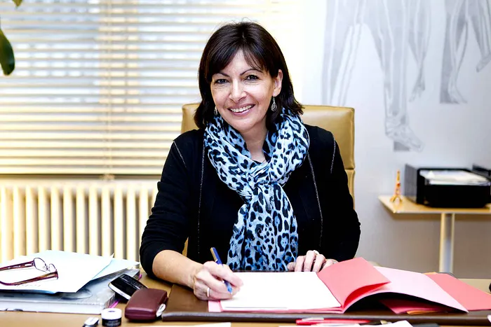 Anne Hidalgo / DR