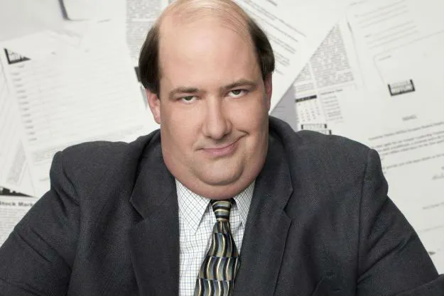 Brian Baumgartner as Kevin Malone