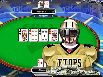 Full Tilt Poker FTOPS XII : victoire pour 'MKMADTILT' (87.000$) dans le Heads-Up Event #9 0001
