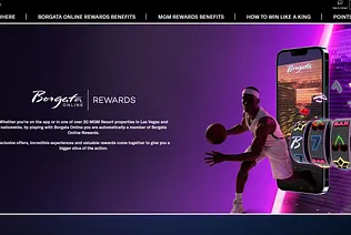 Borgata Casino Rewards 