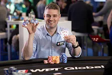 Alex Scott WPT Global