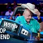 WSOP Legend Doyle Brunson