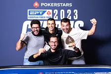 Sílvio Costa conquista espadinha no EPT Cyprus 2023