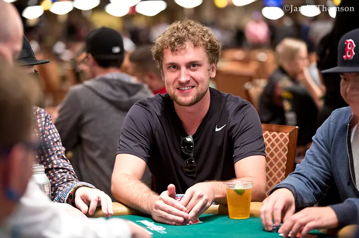 Ryan Riess Unleashes The Beast on Another World Series of Poker Main Event 0001