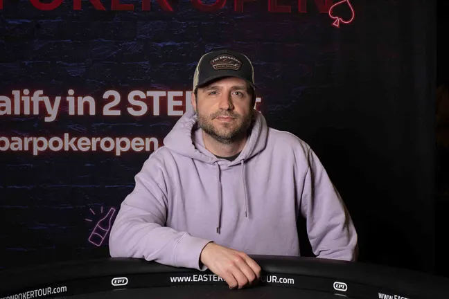 Mike LaMontagne  - 8th Place