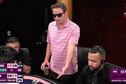 Poker Player Randomly Jams All In for High Stakes on Hustler Casino Live, Gets Owned