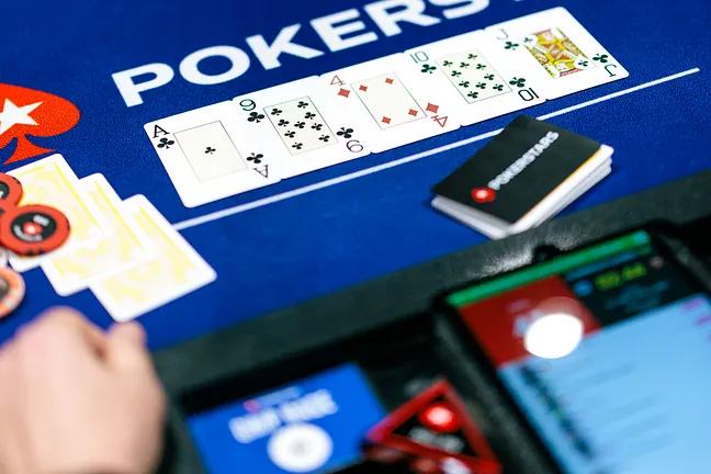 EPT Paris 2026 - Cards