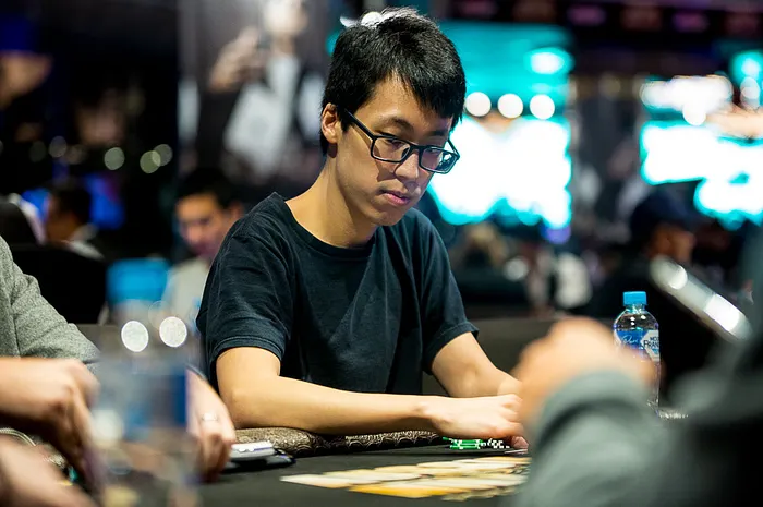 Michael "miw21000" Wang