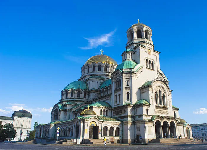 St. Alexander Nevsky Cathedral