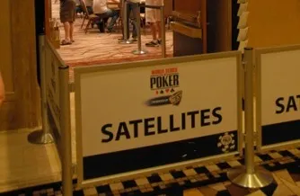 Satellite tournaments