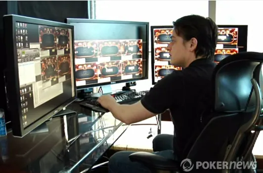 Vidéo PokerNews : David 'Maven' Chicotsky