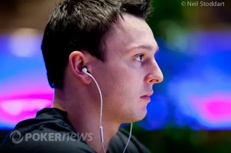 British Poker Awards 2012 : Sam Trickett plebiscité