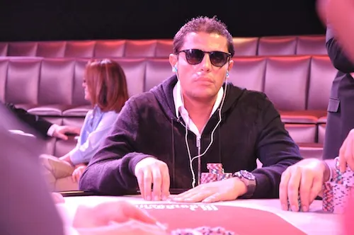 PPT Cannes 2012 – Jour 4 : Les Français Touil et Tedeschi parmi les 14 survivants