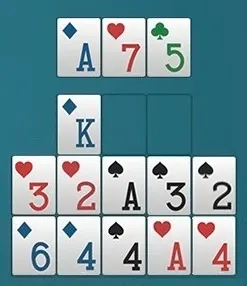 Open-Face Chinese Poker by Isabelle “No Mercy” Mercier, Part 8: Playing Safe Against a... 105