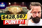Did Daniel Negreanu Punt and Miss Out on This WSOP Gold Bracelet? | PokerNews Podcast #1008