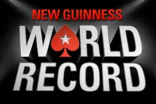 Record du monde poker : PokerStars.com réunit 225.000 joueurs dans un tournoi