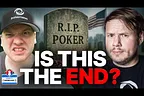 Is this the End of Poker in America? | PokerNews Podcast #917