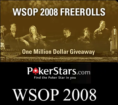 Poker Stars Oferece 80 Pacotes para Main Event WSOP 2008! 0001