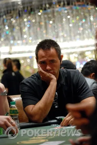 Tom Hall Revela Segredos dos High Stakes (Big Game) Macaenses - Parte 2/2 101