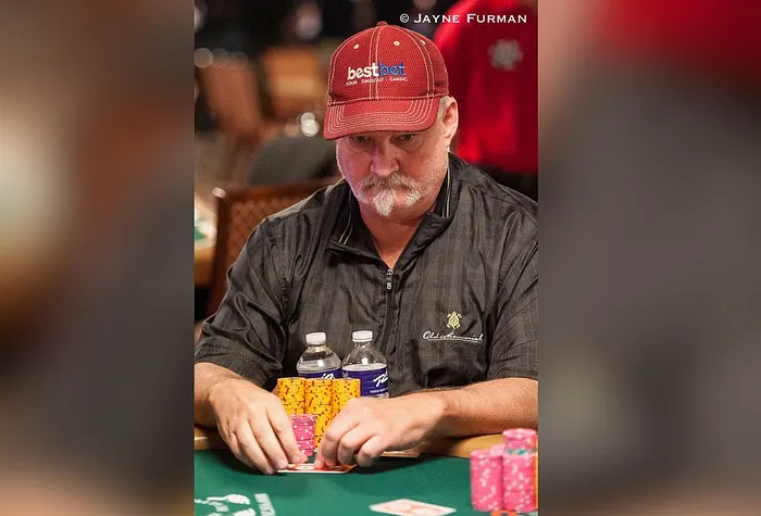 Jim "Rockin Holdem" Hagan