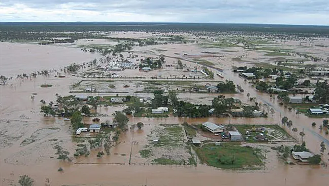 Queensland Flood Relief: dig deep and help us make a difference!