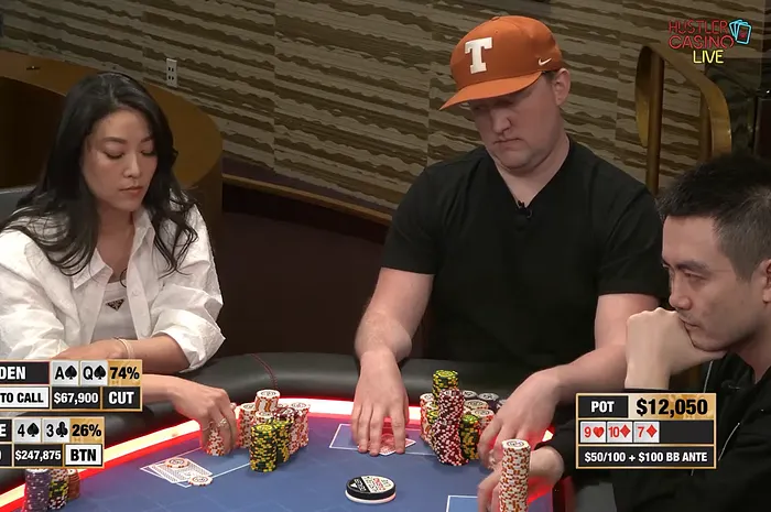 Texas Poker Hustler Casino Live