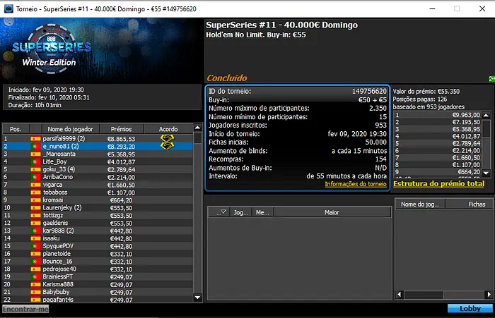 888poker poker online