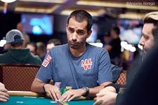 João "Naza114" Vieria - WSOP