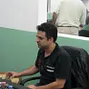 Rogerinho - 2ª Etapa 40k Clube 9 de Julho Holdem 2008