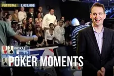 Poker Moments: Mercier's Hero Calls in San Remo