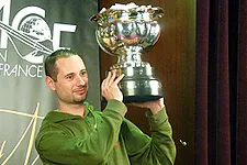 Valentin 'ValVegas' Messina, champion de France FTP V