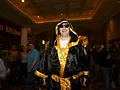 Poker Players' Halloween Costume Ideas feat. Liv Boeree and Phil Hellmuth 108