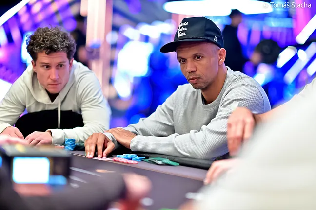 Phil Ivey