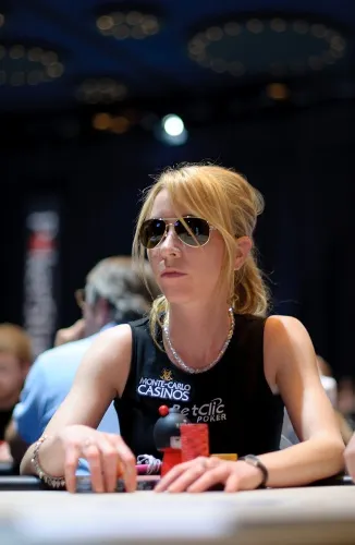 Isabelle Mercier