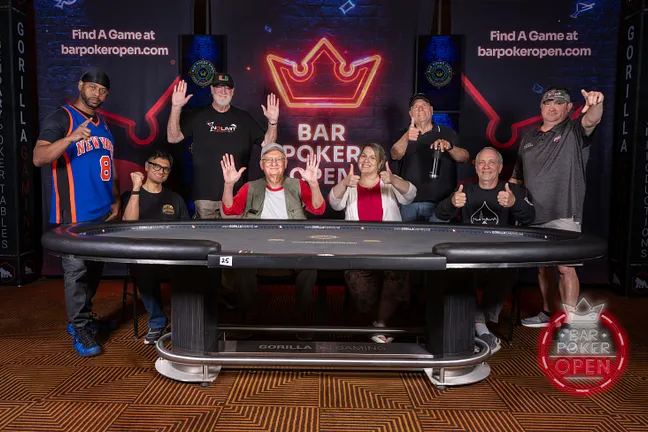 BPO Final Table