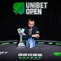 Traian Bostan wins the 2016 Bucharest Unibet Open