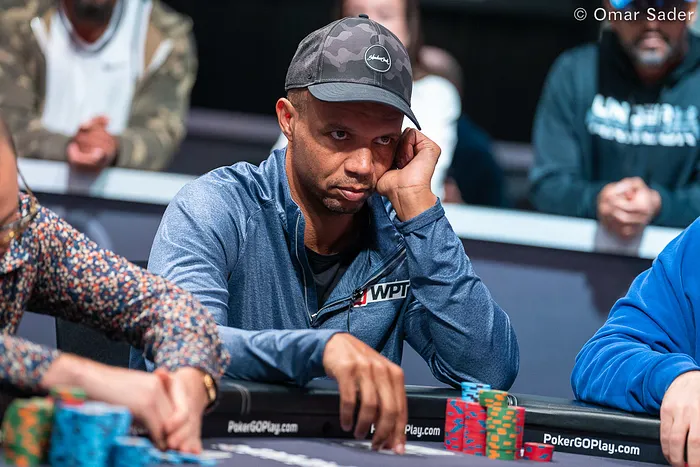 Phil Ivey