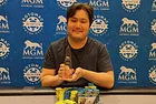 Dongwuk Moon Wins Event #9: $1200 No-Limit Hold'em Freezeout After ICM Deal ($23,048)