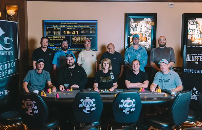 RGPS Final Table
