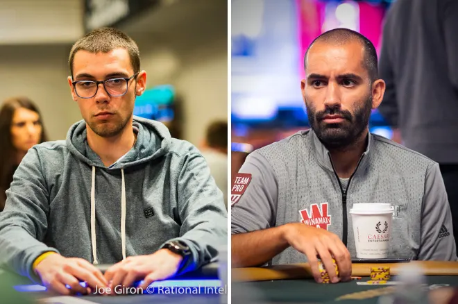 Rui Ferreira e João Vieira